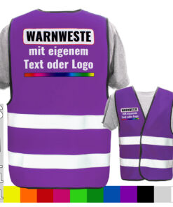 Warnwesten-Set Family  Kleine & Jockers GmbH
